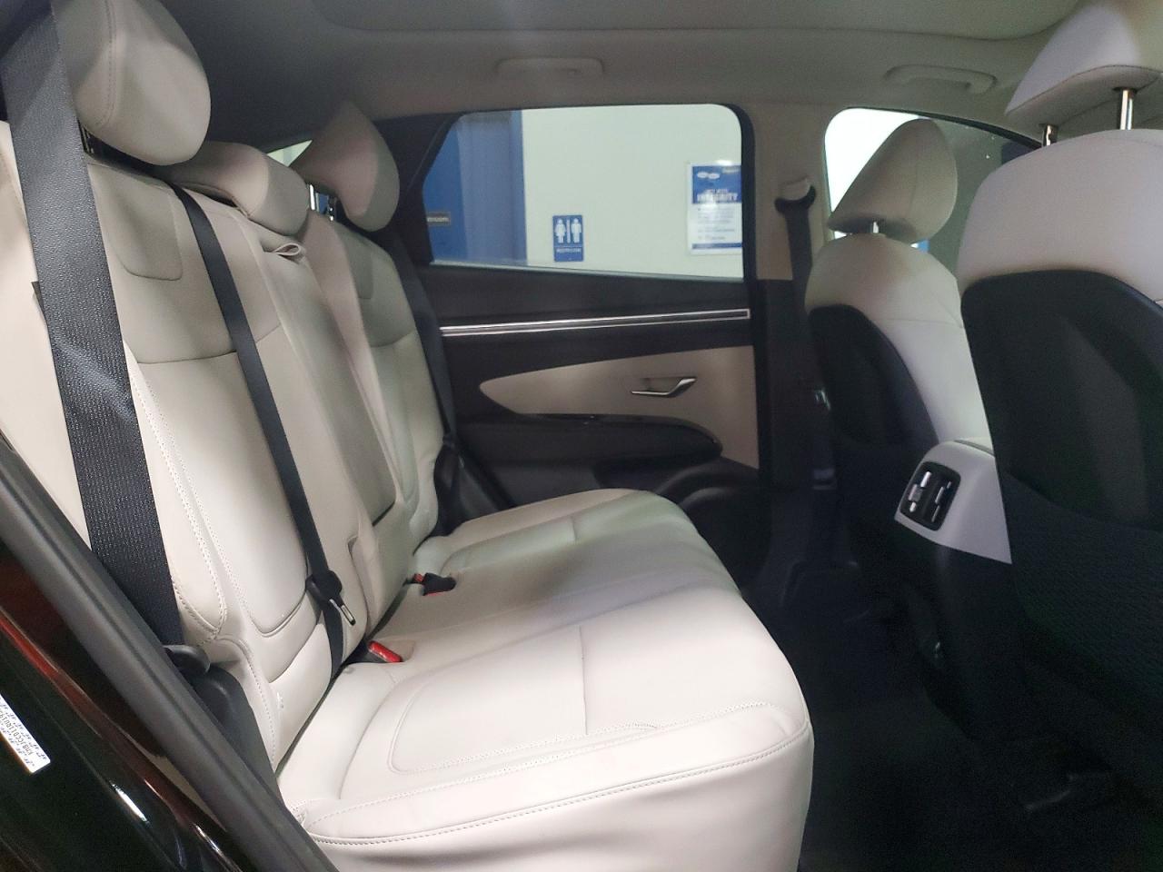 Hyundai TUCSON Sel Convenience