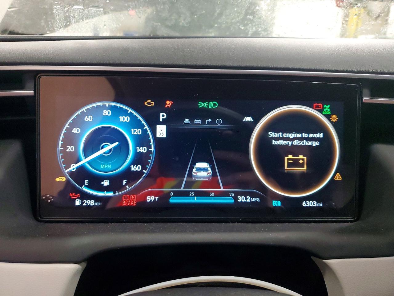 Hyundai TUCSON Sel Convenience