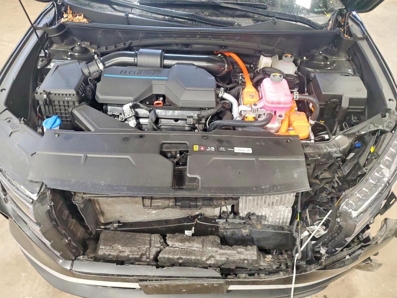 Hyundai TUCSON Sel Convenience
