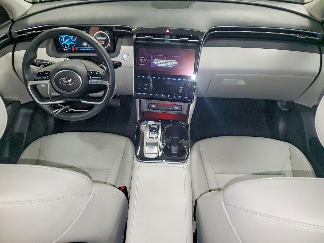 Hyundai TUCSON Sel Convenience