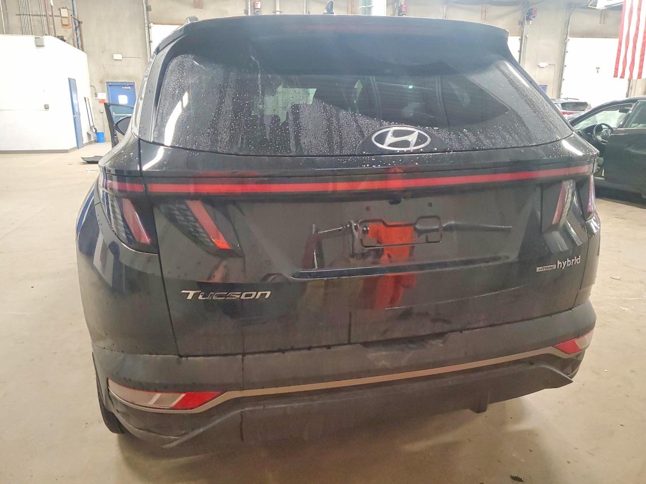 Hyundai TUCSON Sel Convenience