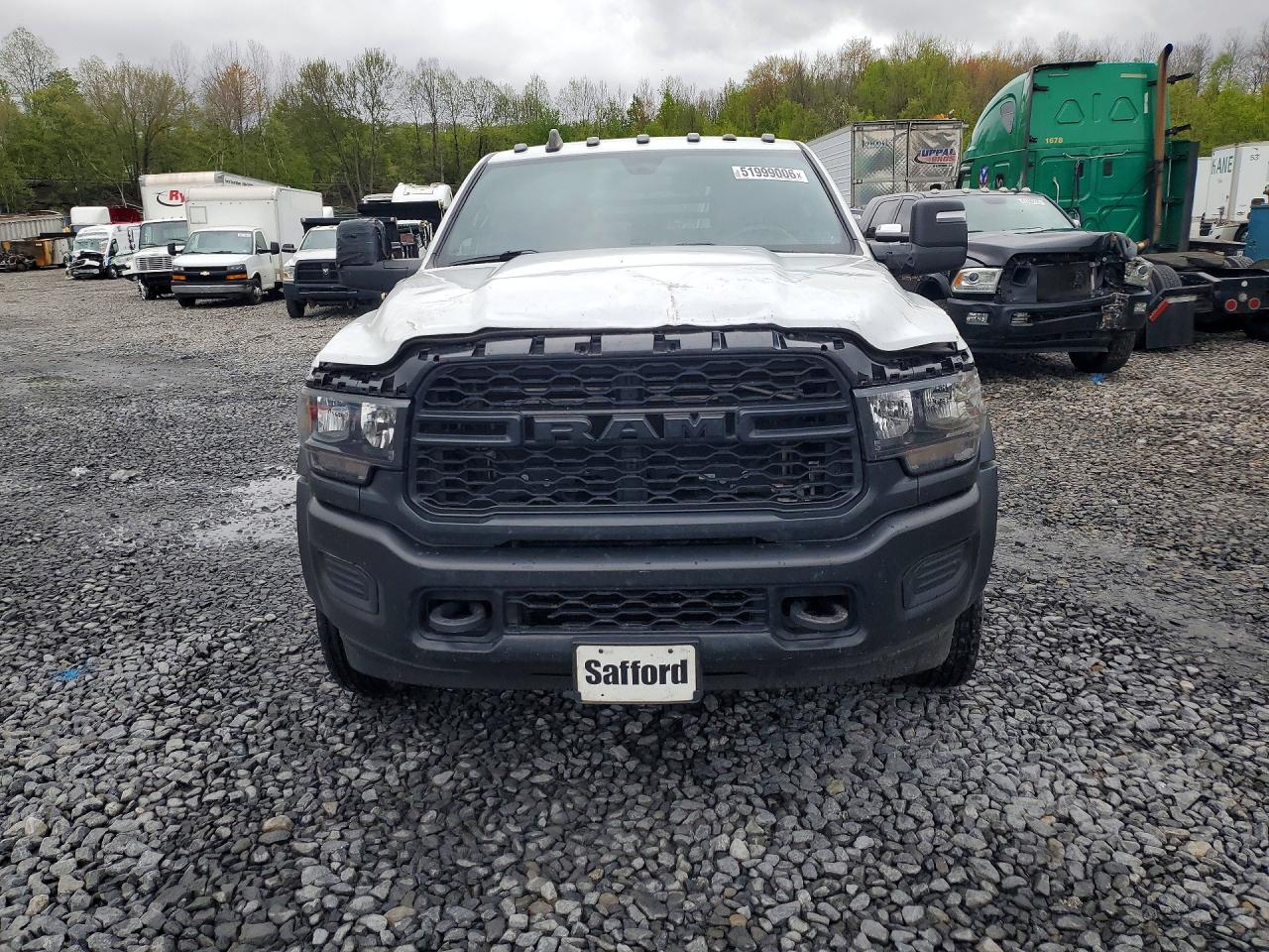 Ram 4500