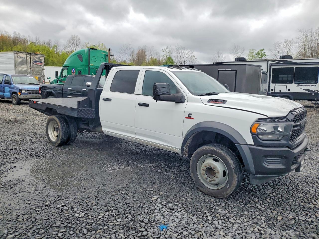Ram 4500