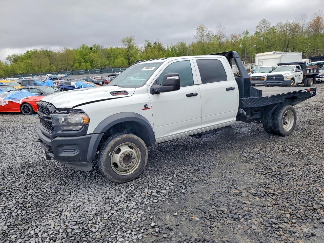Salvage Ram 4500 Image
