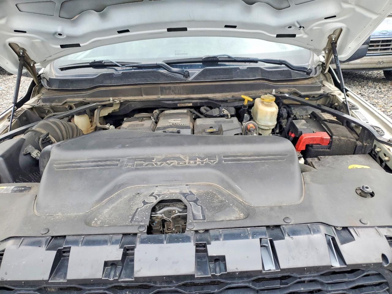 Ram 4500