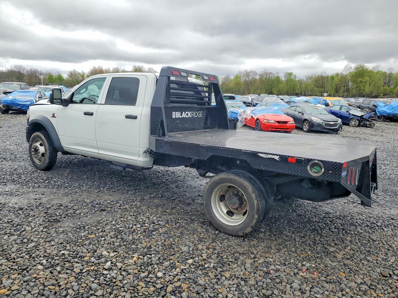 Ram 4500