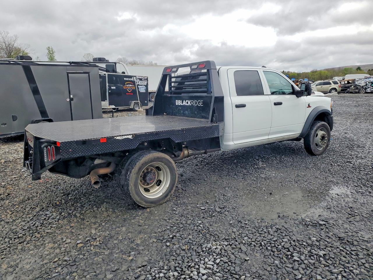 Ram 4500