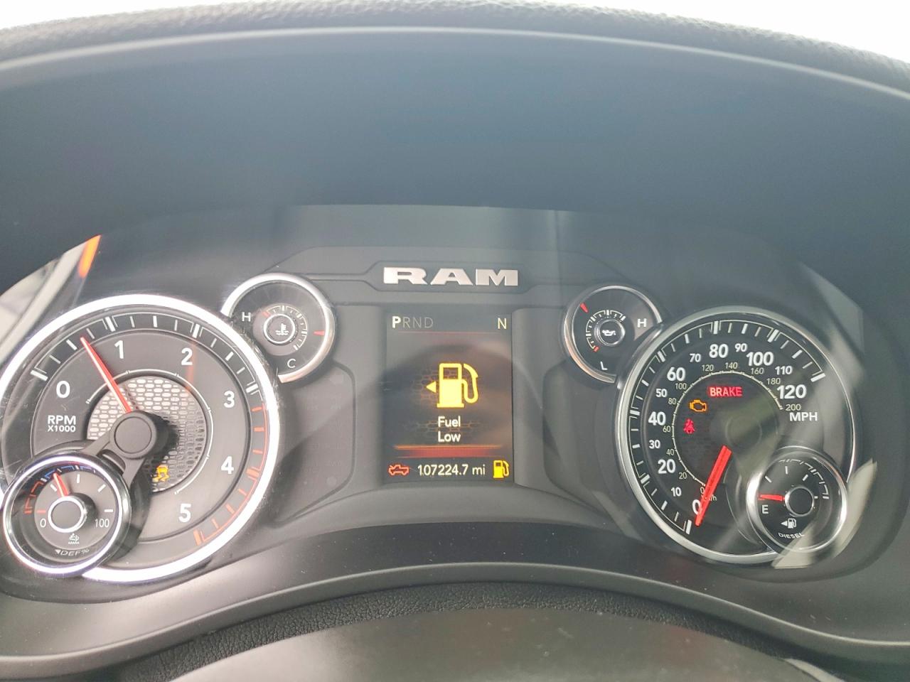 Ram 4500