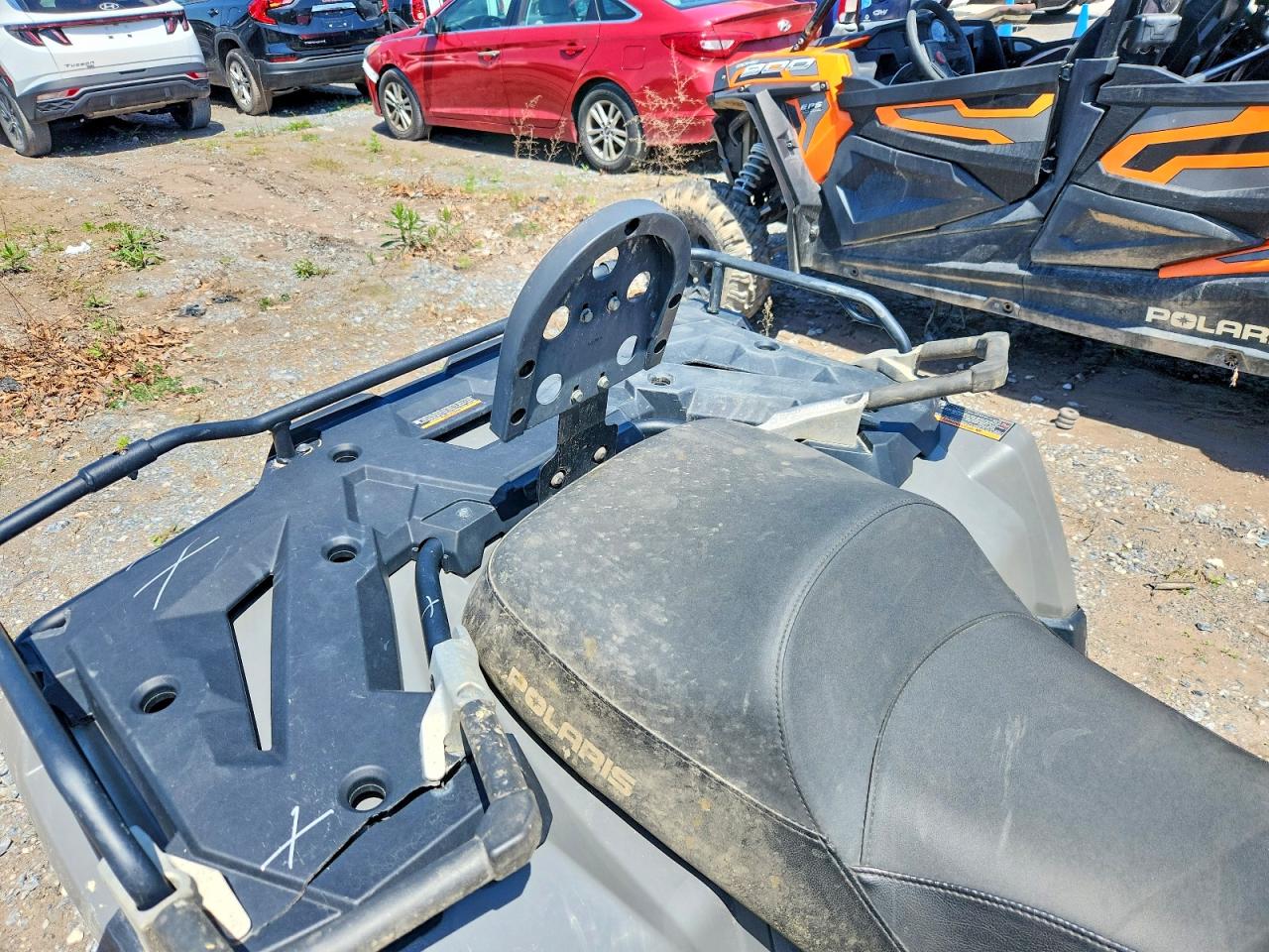 Polaris Sporstman Touring 570 Eps