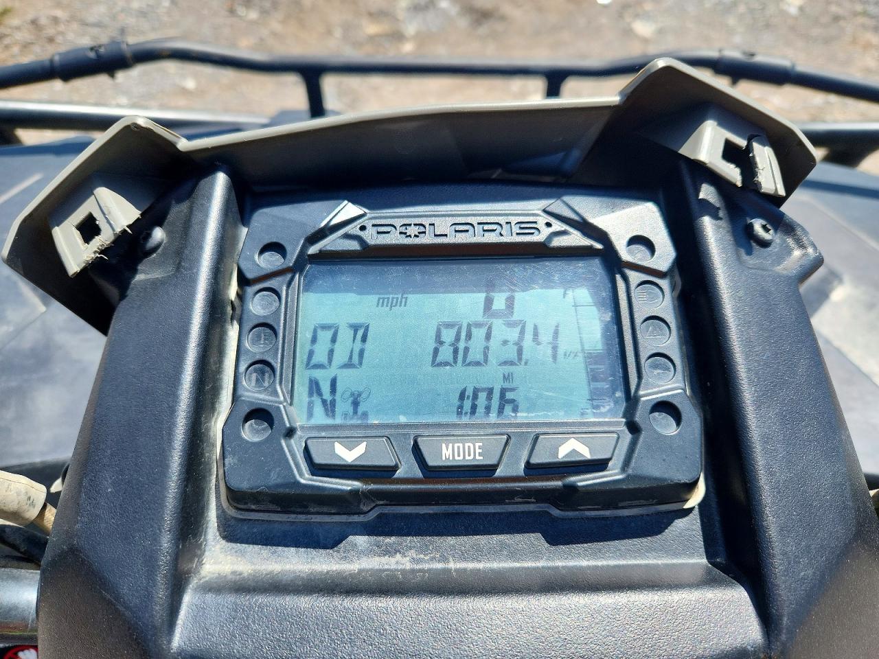 Polaris Sporstman Touring 570 Eps