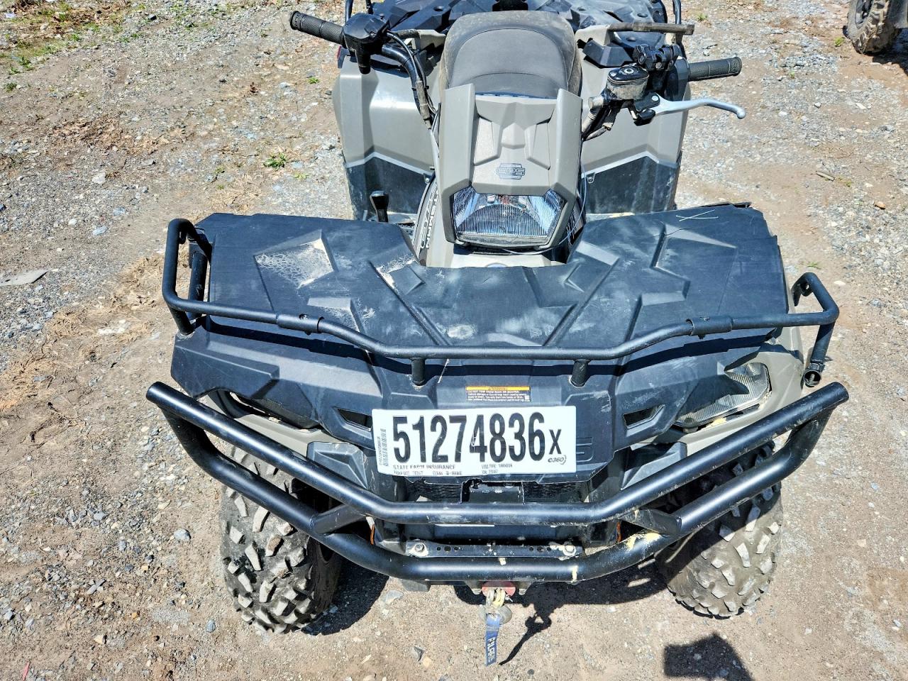 Polaris Sporstman Touring 570 Eps