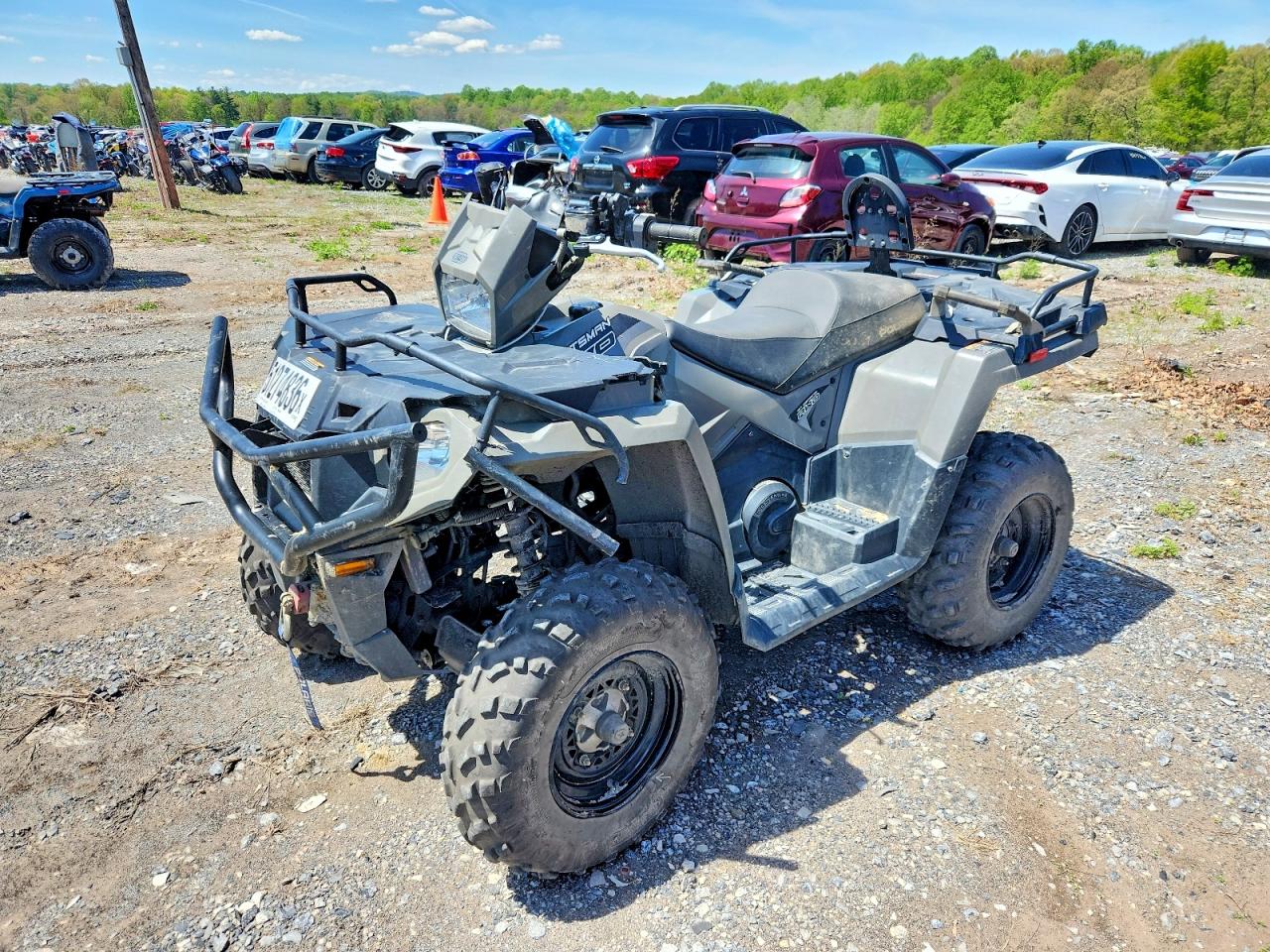 Polaris Sporstman Touring 570 Eps