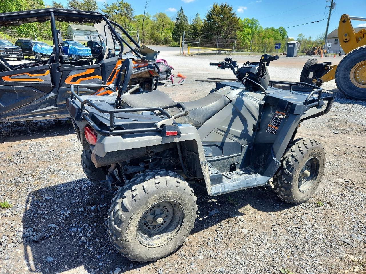 Polaris Sporstman Touring 570 Eps