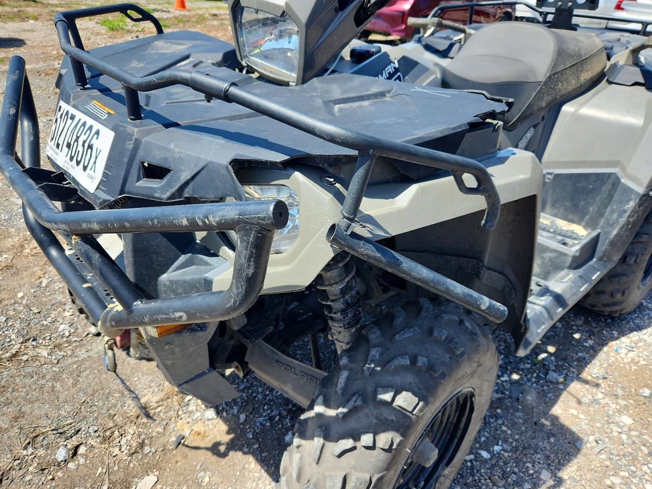 Polaris Sporstman Touring 570 Eps