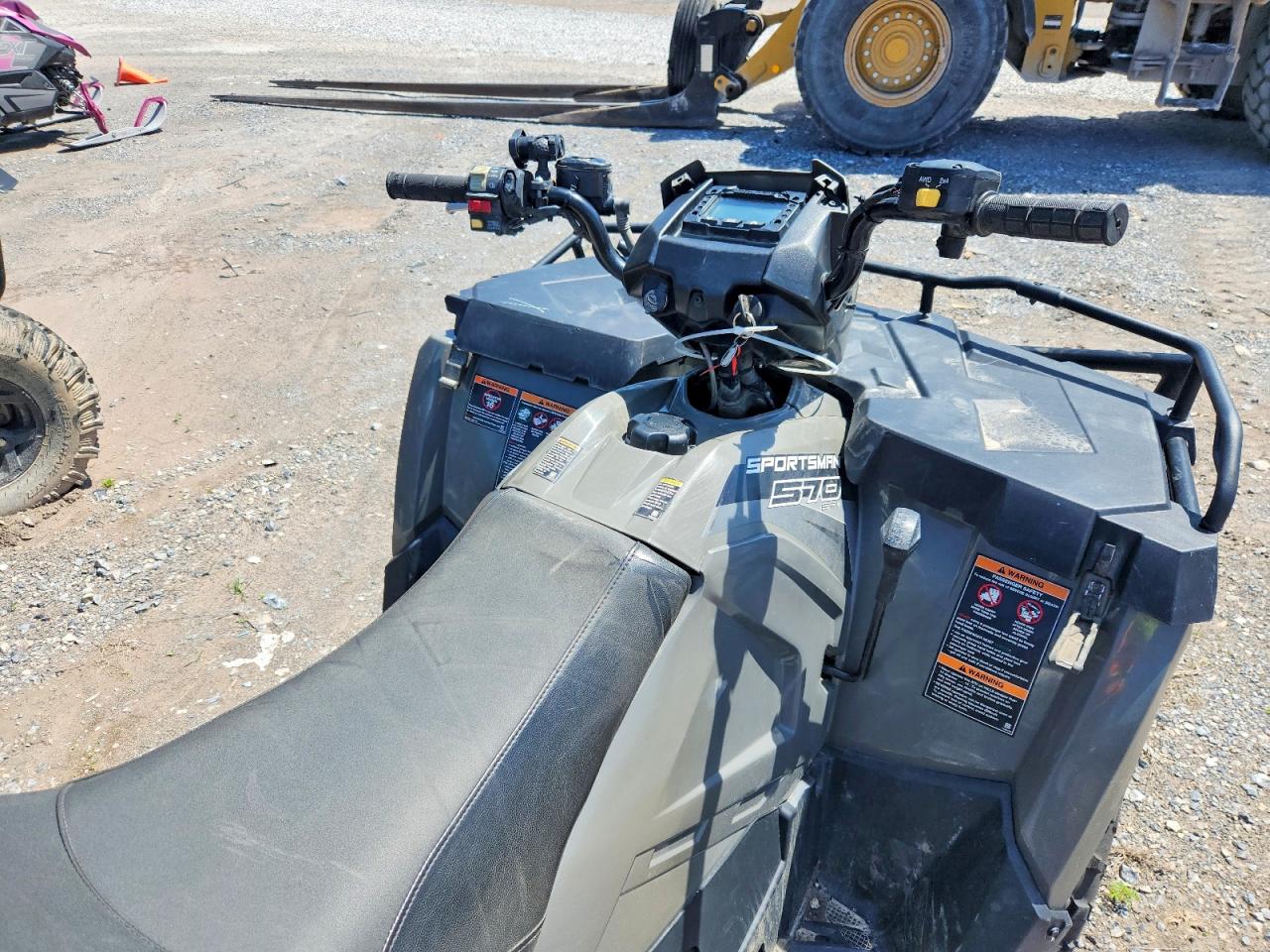Polaris Sporstman Touring 570 Eps