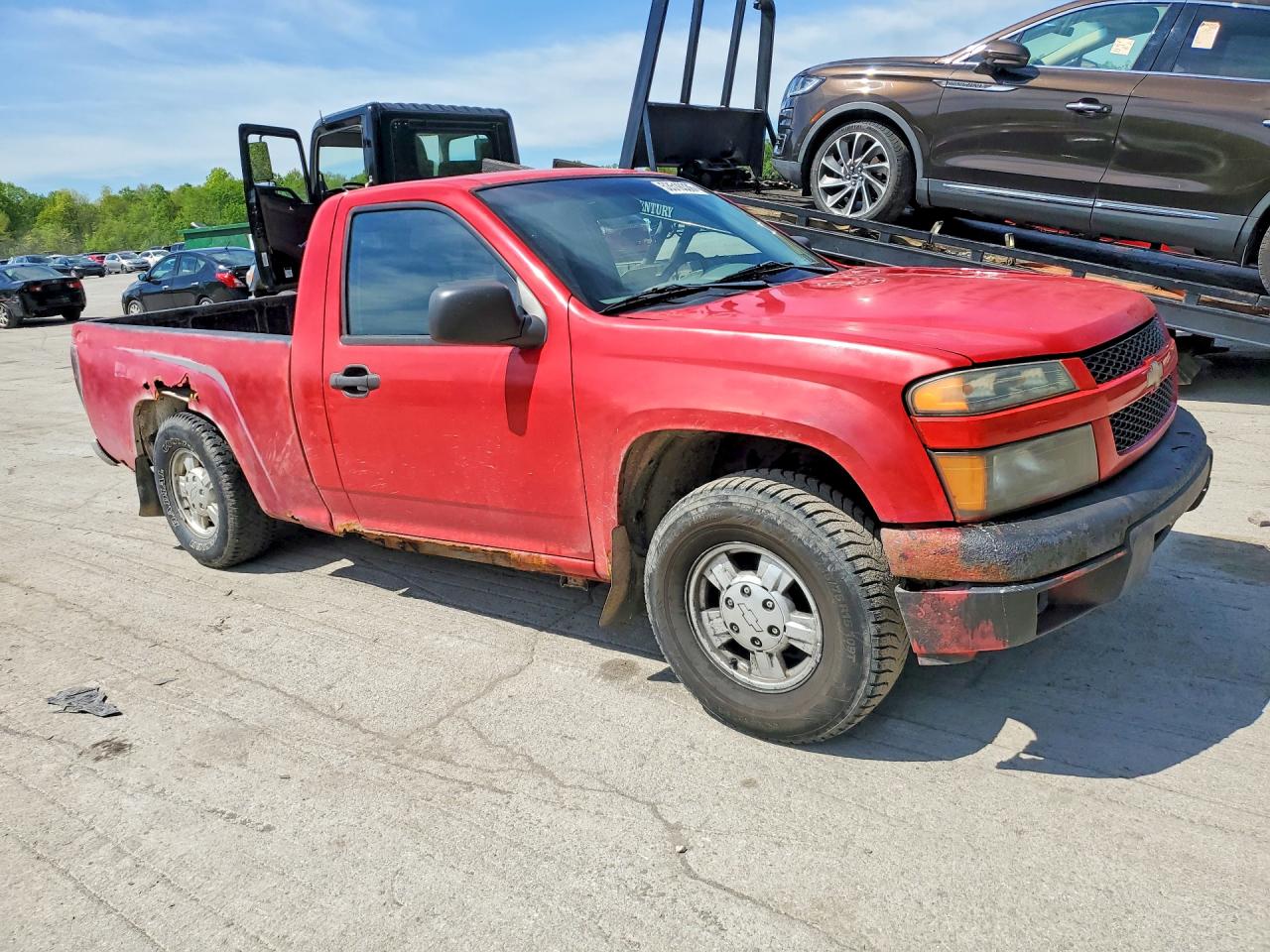Chevrolet Colorado