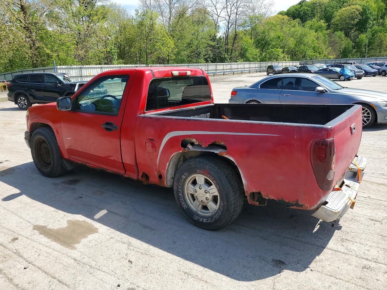 Chevrolet Colorado