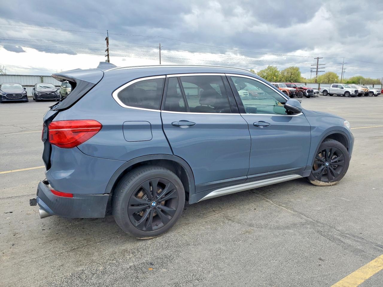 BMW X Series