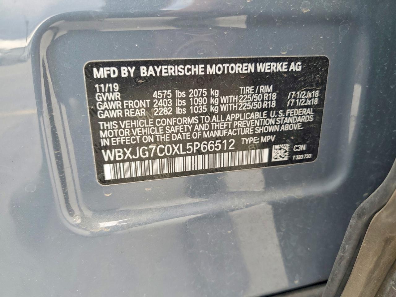 BMW X Series