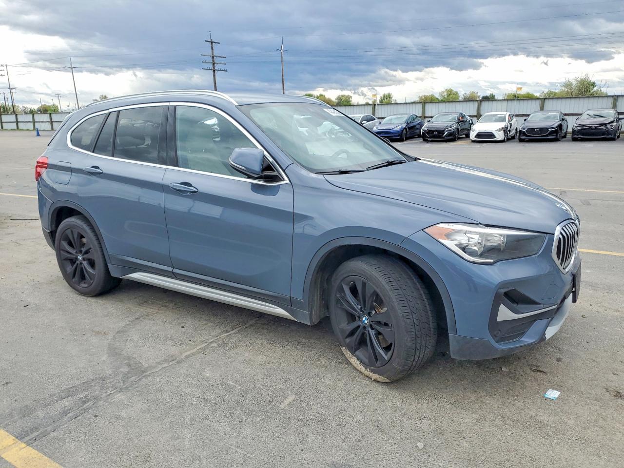 BMW X Series