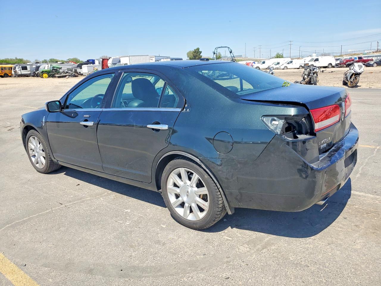 Lincoln MKZ