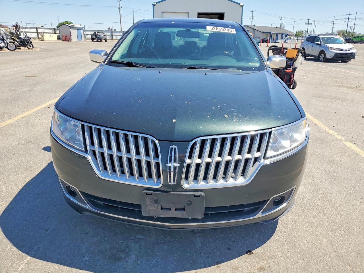Lincoln MKZ