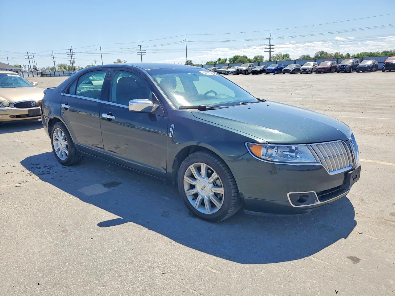 Lincoln MKZ
