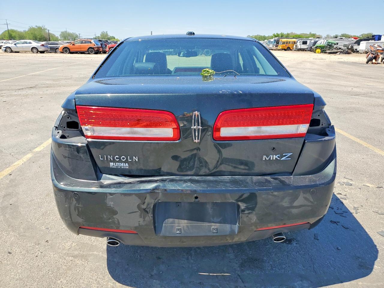 Lincoln MKZ