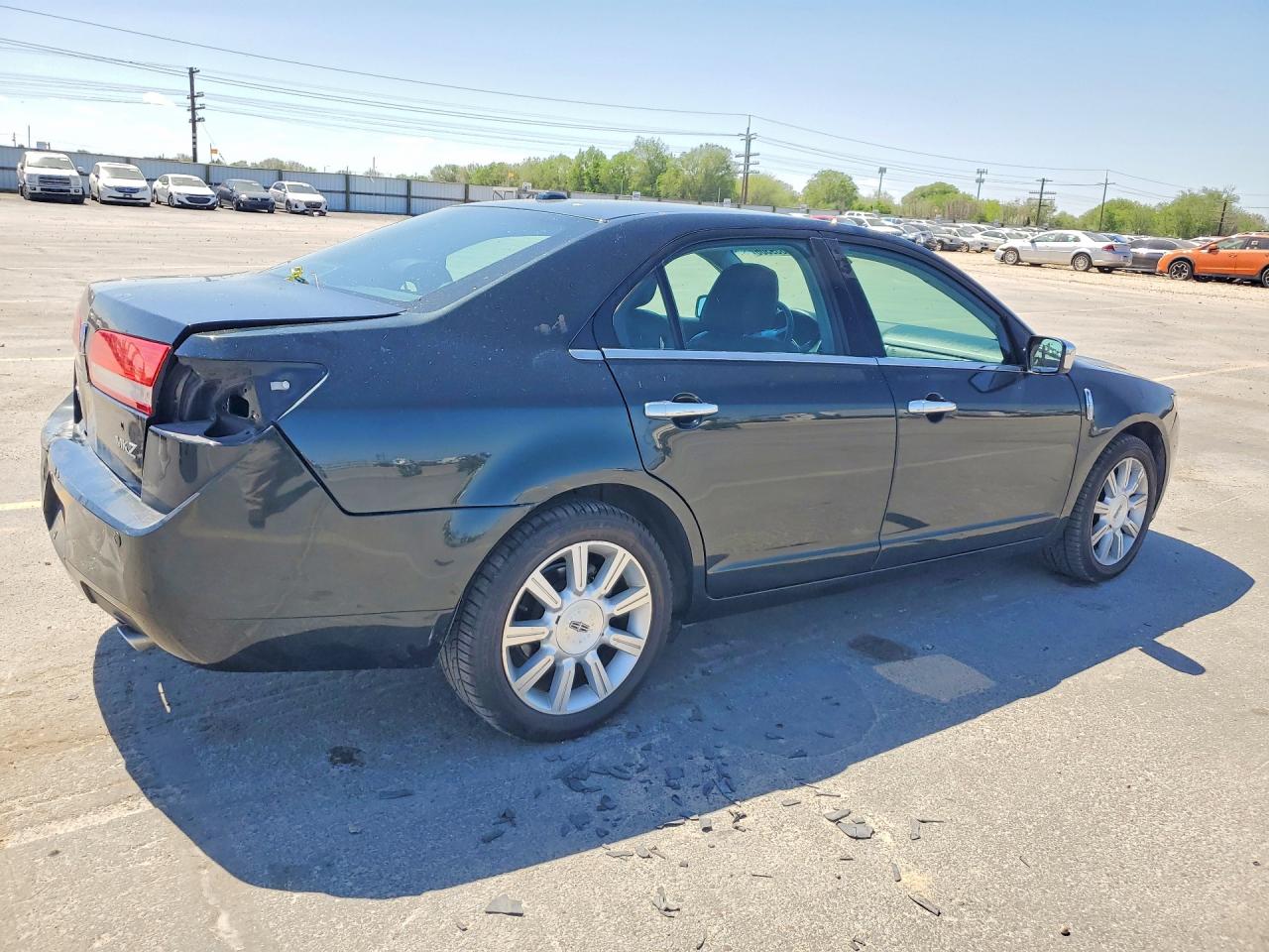 Lincoln MKZ