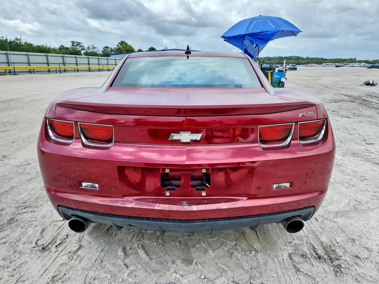 Chevrolet Camaro Lt