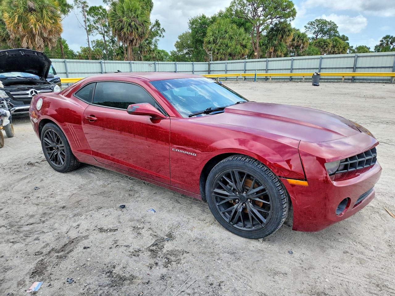 Chevrolet Camaro Lt