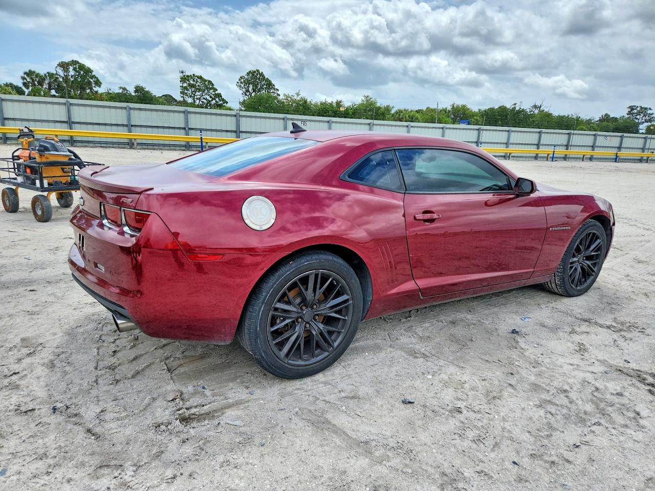 Chevrolet Camaro Lt