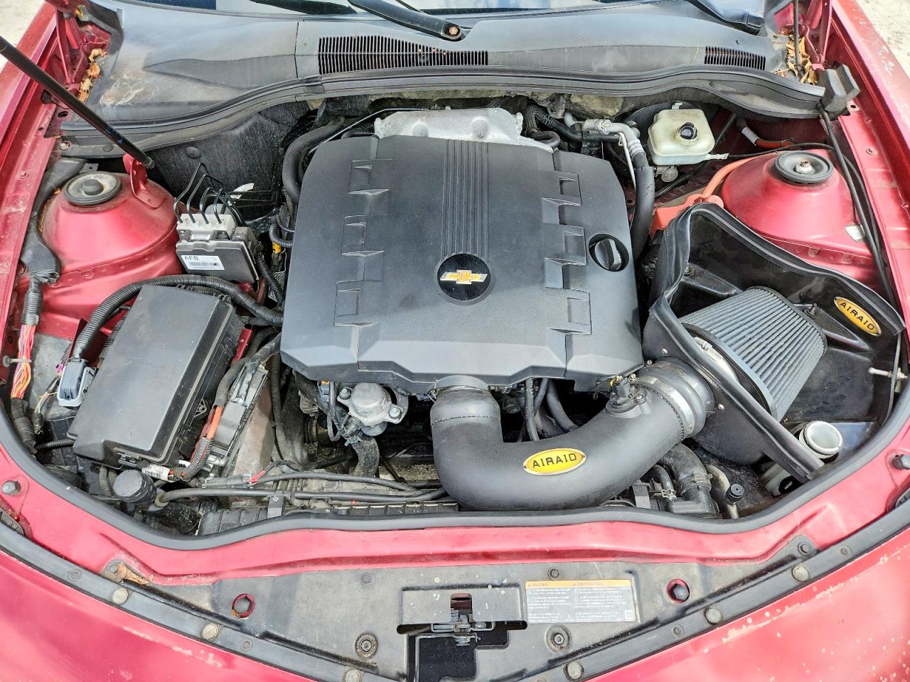Chevrolet Camaro Lt