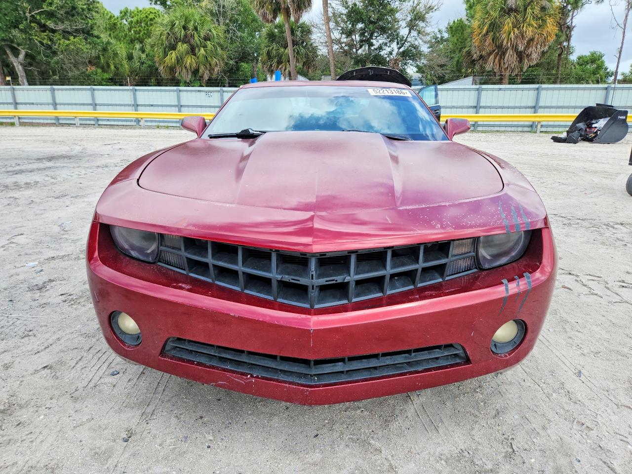 Chevrolet Camaro Lt