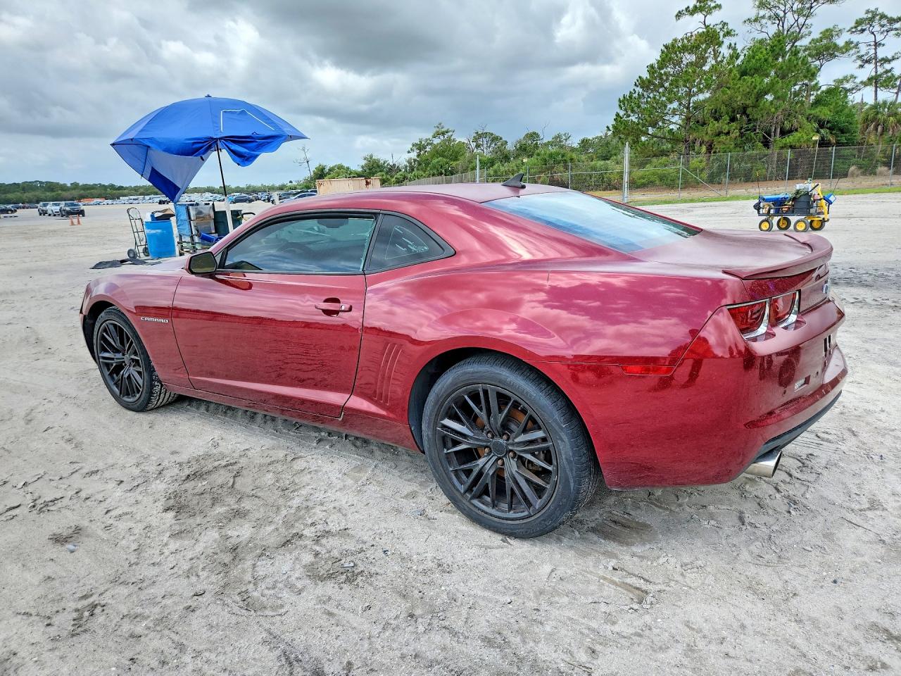 Chevrolet Camaro Lt