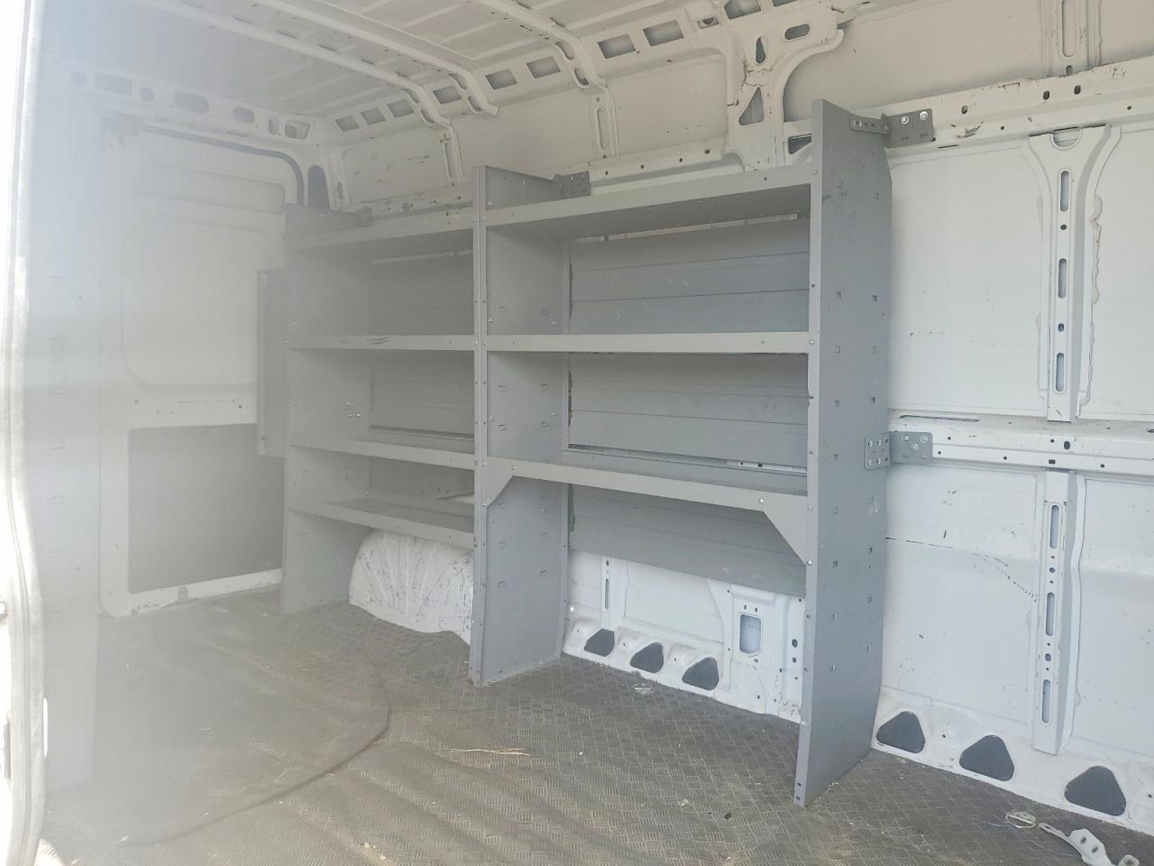 Ram Promaster 2500 High