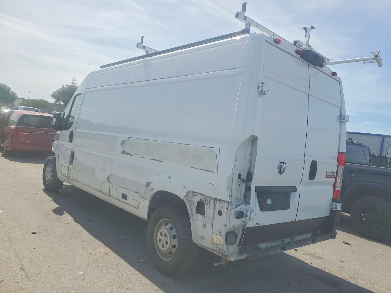 Ram Promaster 2500 High