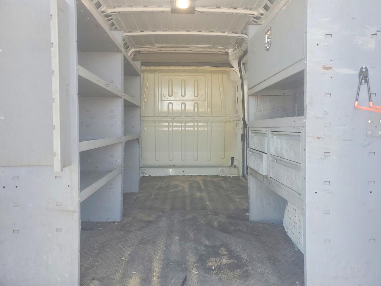 Ram Promaster 2500 High