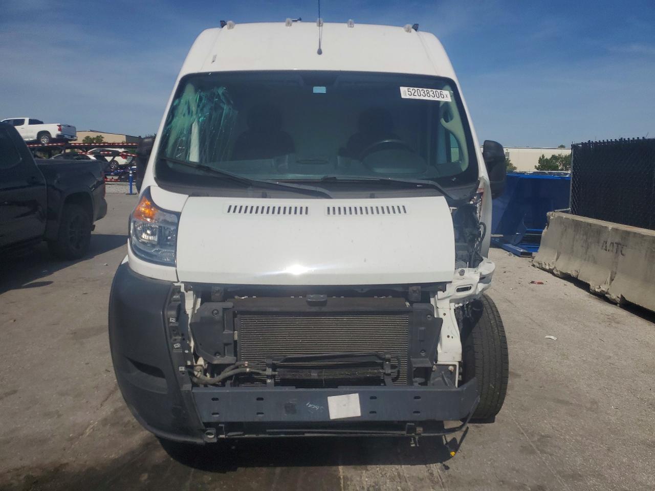 Ram Promaster 2500 High
