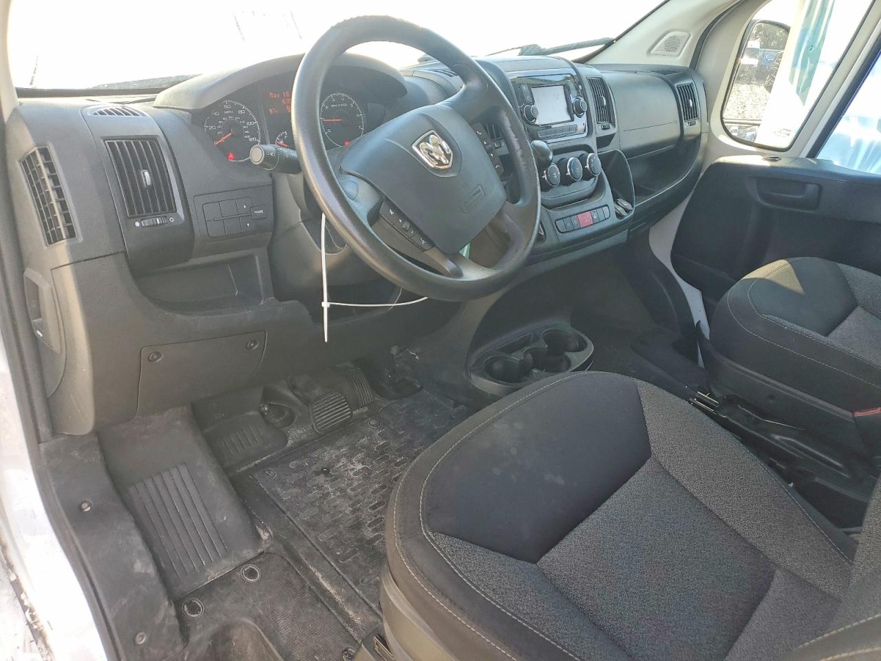 Ram Promaster 2500 High