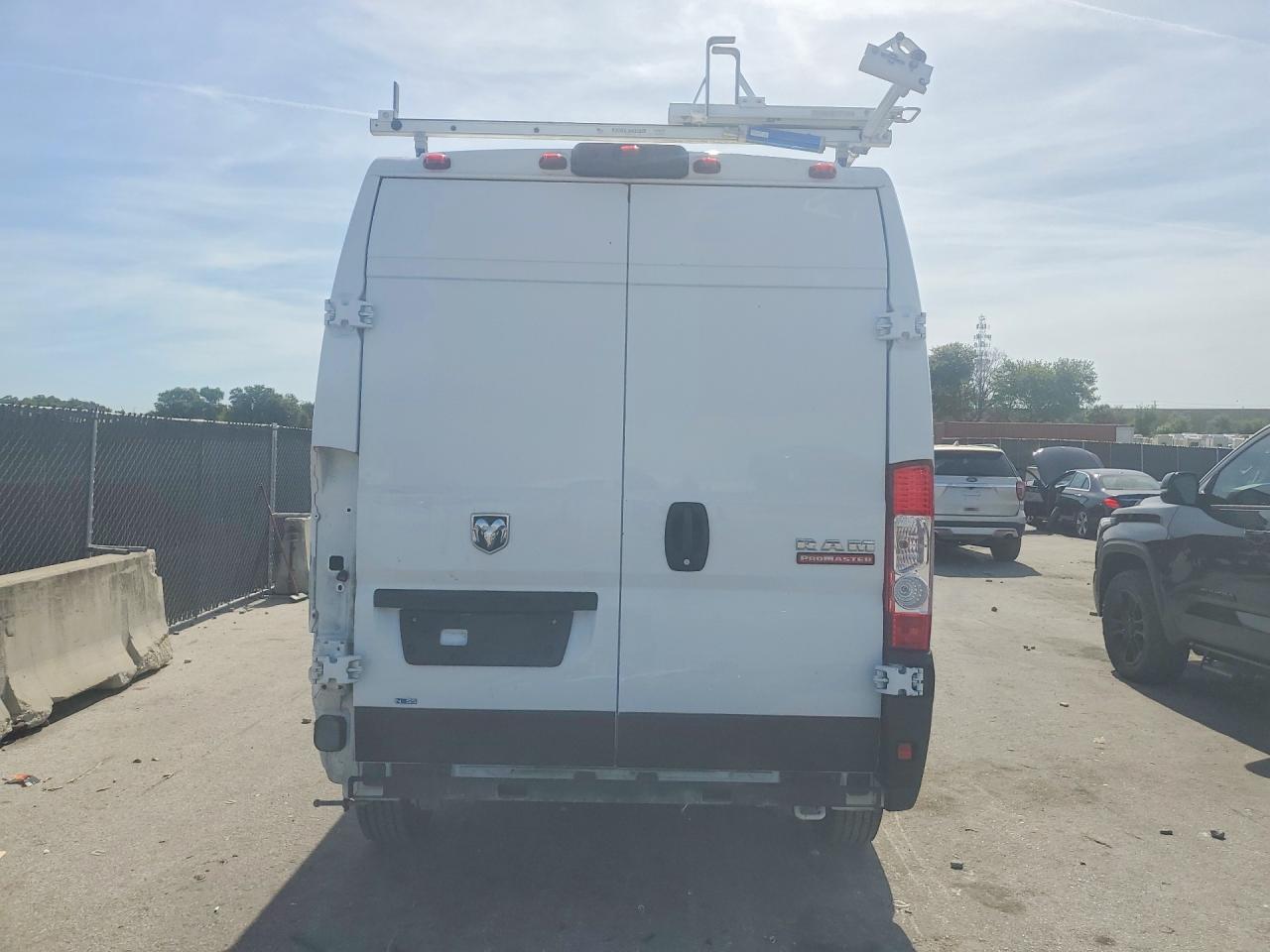 Ram Promaster 2500 High
