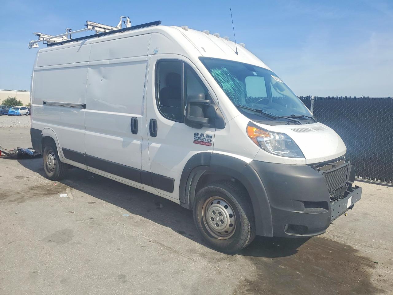 Ram Promaster 2500 High