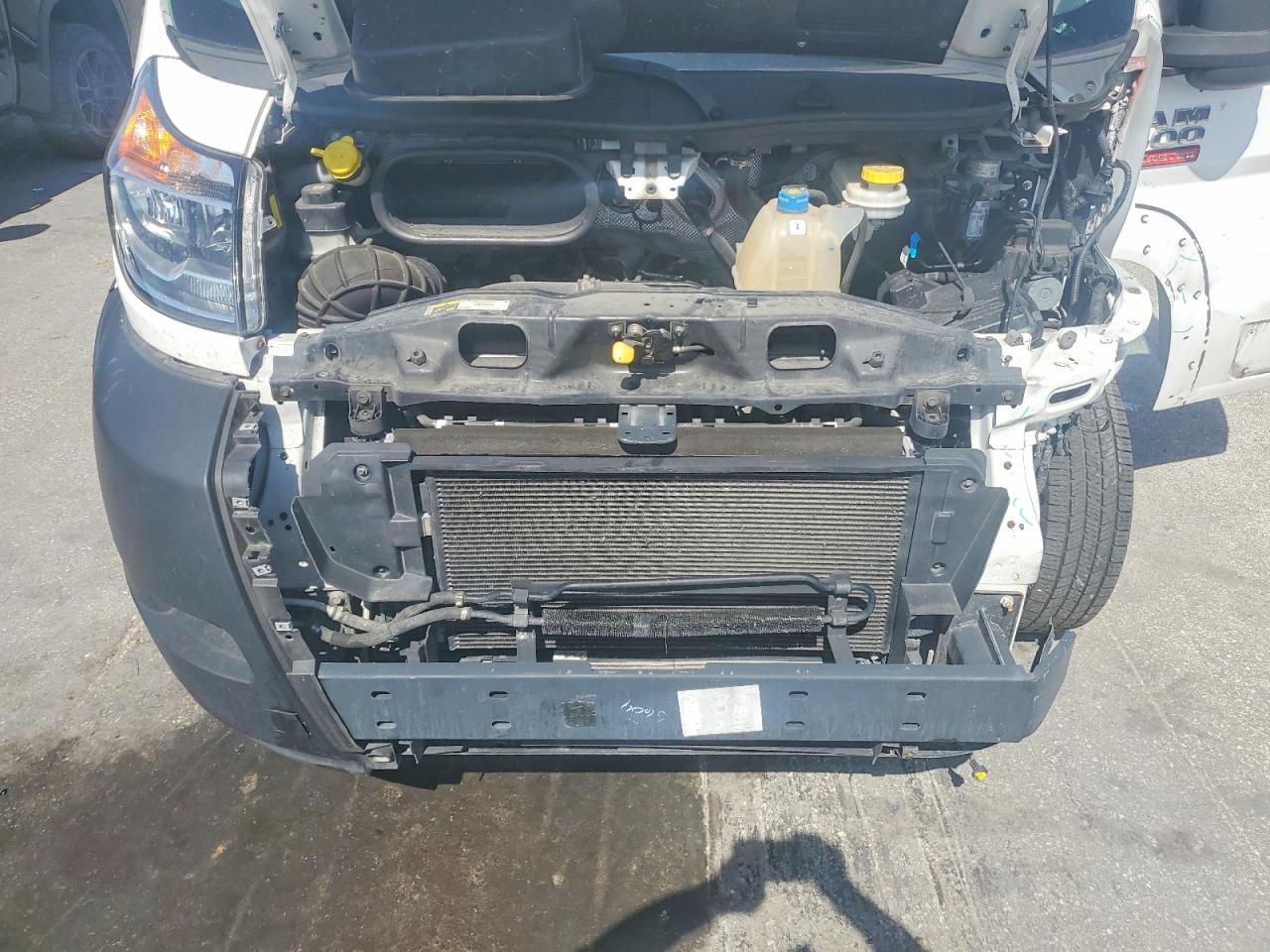 Ram Promaster 2500 High