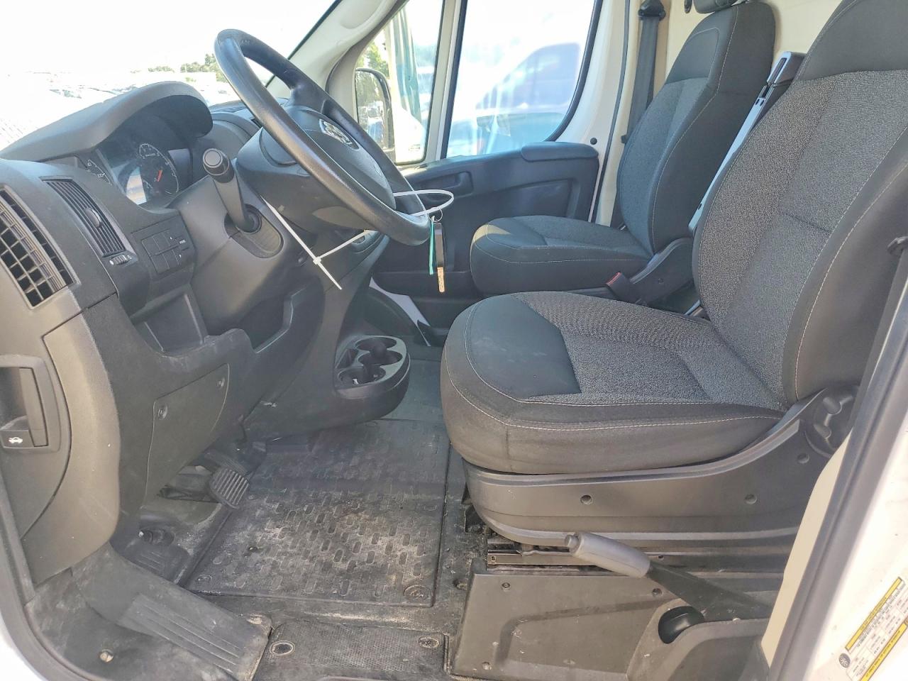Ram Promaster 2500 High