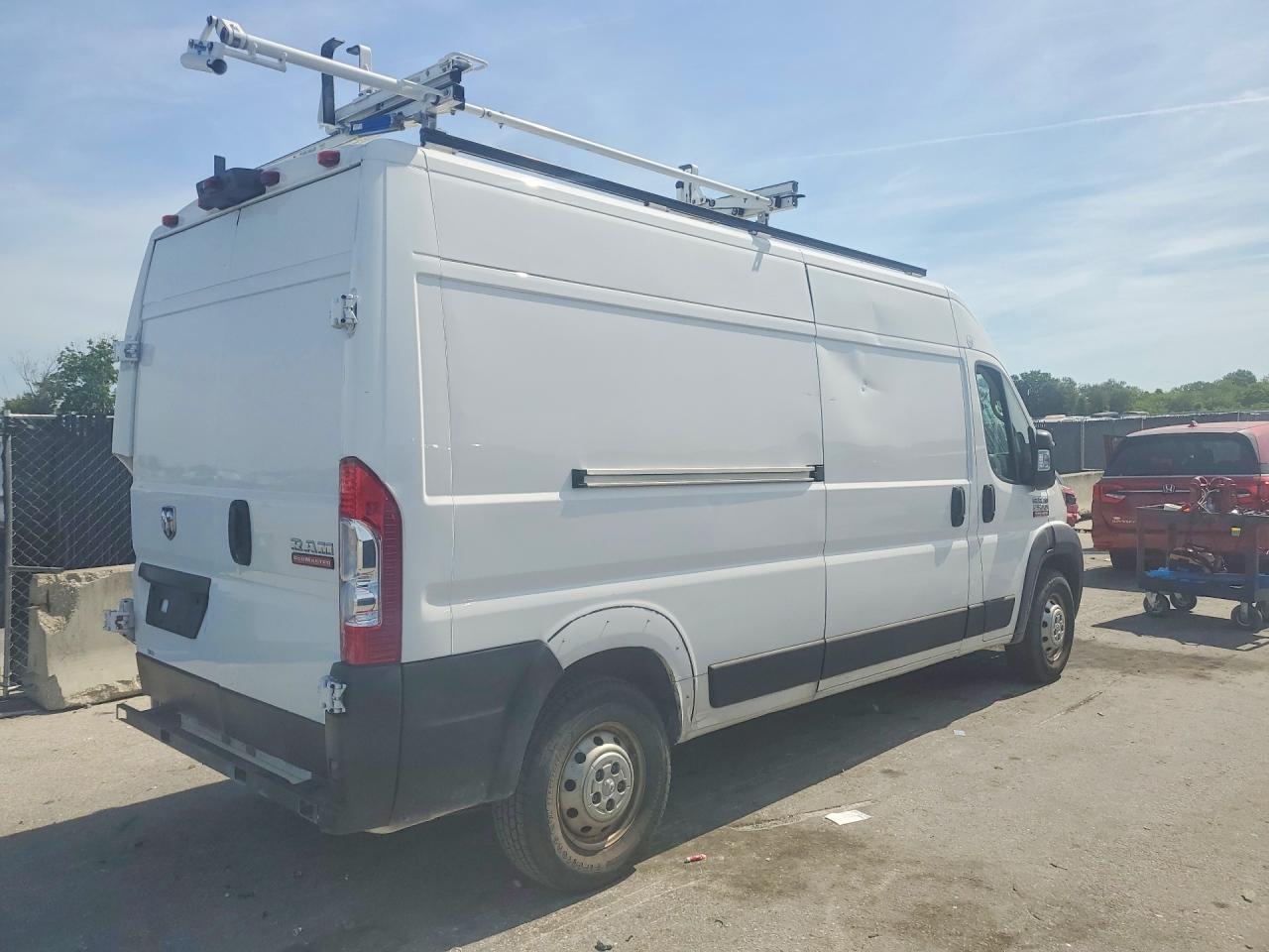 Ram Promaster 2500 High