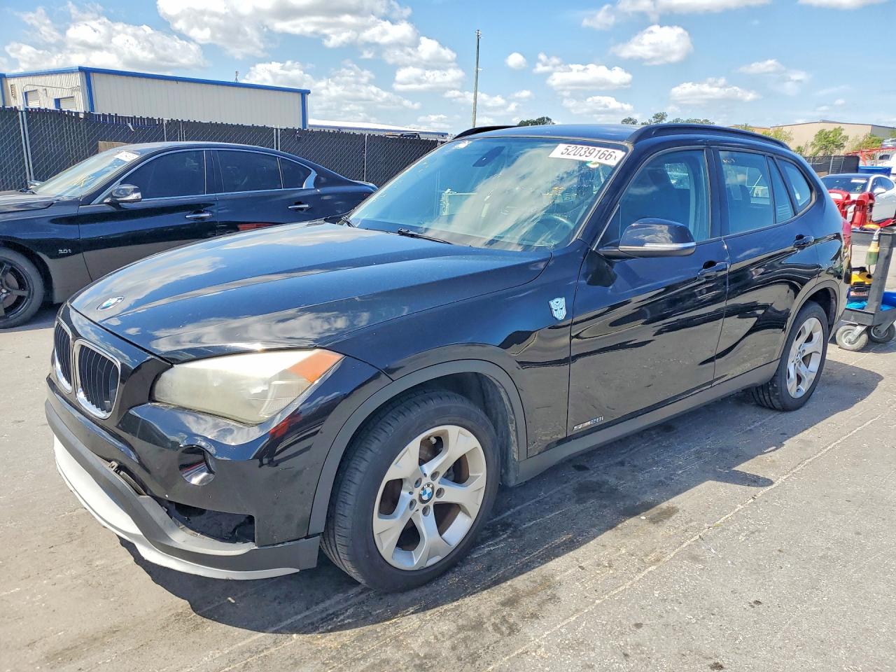 Salvage BMW X Series Image