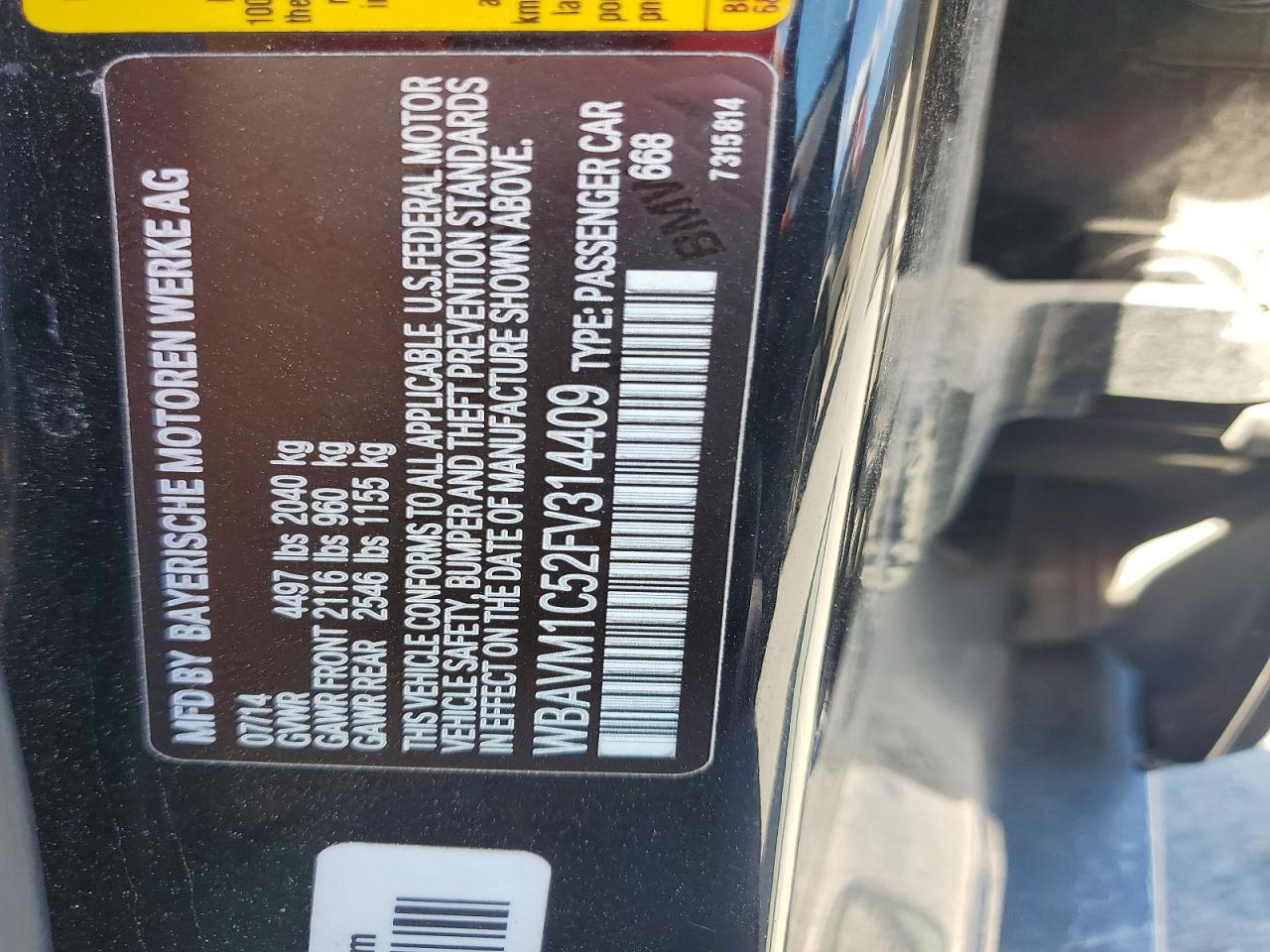 BMW X Series Sdrive28i