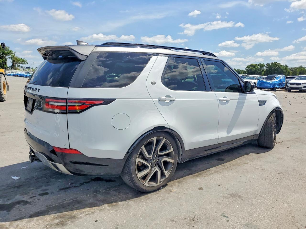 Land Rover Discovery Hse Luxury