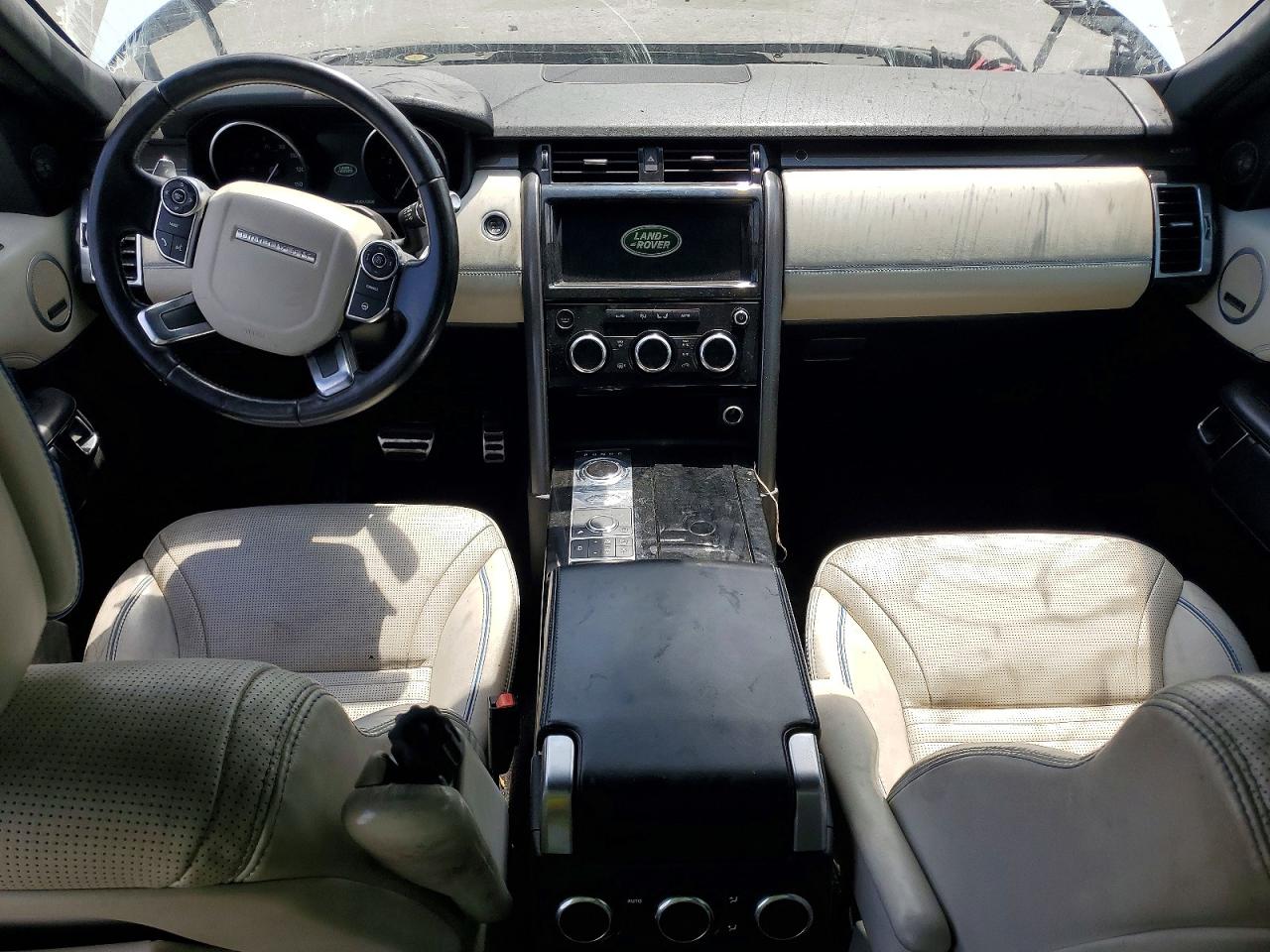 Land Rover Discovery Hse Luxury