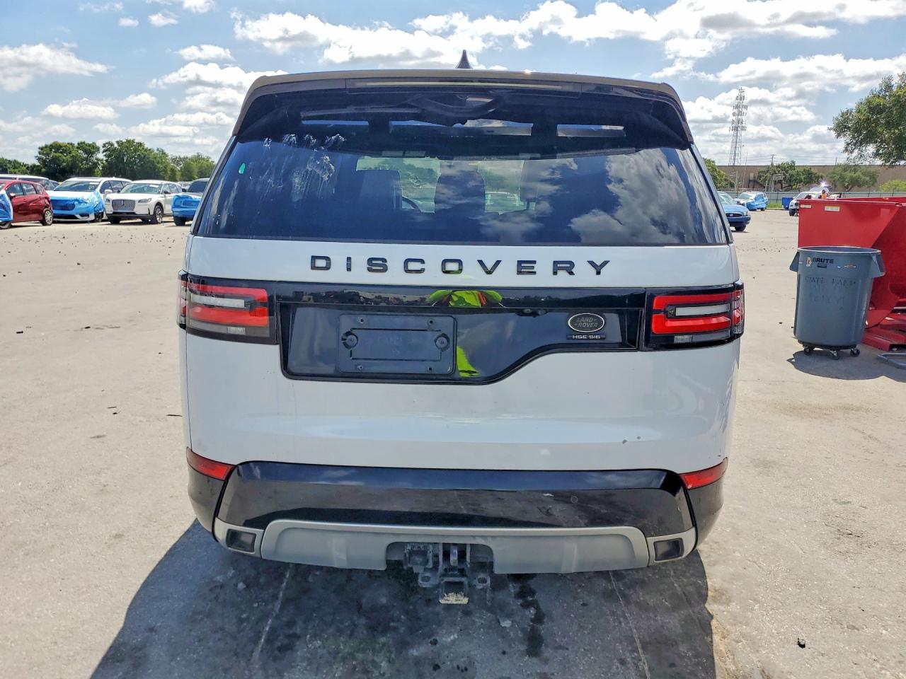 Land Rover Discovery Hse Luxury